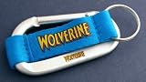 Wolverine Carabiner Keychain
