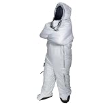 Selk Bag 1, Selk Bag Sleepwear System, Warm Weather