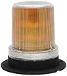 Truck-Lite Solid State Warning Lamp LED Yellow with Clear Lens 92566Y Truck-Lite Solid State Warning Lamp LED Yellow with Clear Lens 92566Y