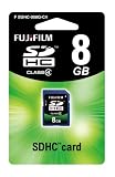 FUJIFILM SDHCカード 8GB SDHC-008G-C4の画像