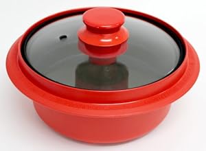 電子レンジ専用調理器 無水調理鍋 ビタシェフ