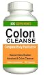 Colon Cleanse 180 caps Body Detoxification Detox Extreme KRK SUPPLEMENTS