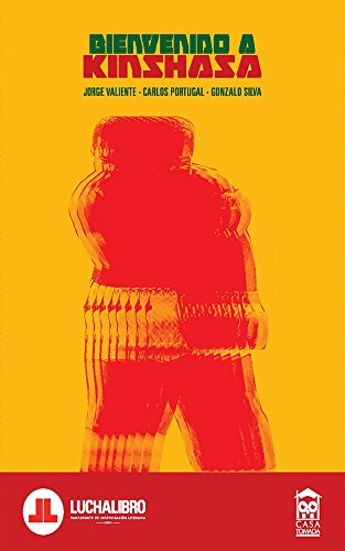 Bienvenido a Kinshasa por Jorge Valiente, Carlos Portugal, Gonzalo Silva