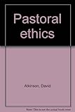 Pastoral ethics