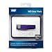 WD Grip Pack for My Passport Ultra 1TB with USB 3.0 Cable, Grape (WDBZBY0000NPL-NASN)