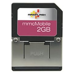 RS- MMCmobile DV 2 GB MAXFLASH