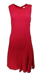 Elastane/Polyester/Ponte Jeweled Pleated Asymmetric  Dress