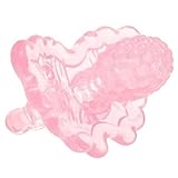 RaZbaby RaZ-Berry Pink Teether by Razbaby [並行輸入品]