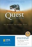 NIV Quest Study Bible, Revised