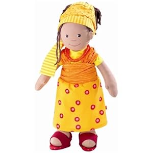 Haba Souri Doll 15 Inches