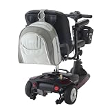 Classic Accessories 62-006-011001-00 Zippidy Mobility Scooter Seat Back Organizer