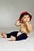 Sail Away Snap All In One AIO One Size Cloth Diaper by Mommy's Touch