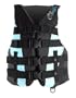 O'Neill Women's Superlite USCG Vest (Blk/Blk/Col)
