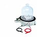 3B Scientific U21850 Vacuum Experiment Plate, For Bell Jar