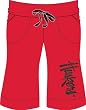 Nebraska - Women's Collegiate Bermuda Shorts