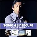 Vu de l'ext�rieur / Rock Around the Bunker / Aux Armes Et Caetera / Love on the Beat (Coffret 4 CD)