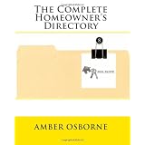 The Complete Homeowner's Directory: The Organizer Series (Paperback)