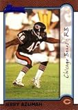 1999 Bowman #188 Jerry Azumah (RC - Rookie Card)