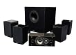 Energy 5.1 Take Classic System (Set of Six, Black)