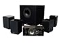 Energy 5.1 Take Classic Home Theater System (Set of Six, Black) Energy 5.1 Take Classic Home Theater System (Set of Six, Black)