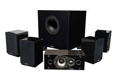 Cheap Product Energy 5.1 Take Classic Home Theater System (Set of Six, Black) Onsale