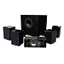 Energy 5.1 Take Classic System (Set of Six, Black) (Discontinued)