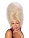 Beehive Wig In Blonde