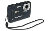 Bell and Howell S7-B Night Vision Slim 12MP Digital Camera (Black)
