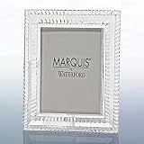 WATERFORD CRYSTAL BLAZE PICTURE FRAME 5X7