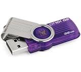 DataTraveler 101 G2 USB Flash Drive in purple - 32 GB