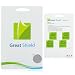 GreatShield Ultra Anti Glare (Matte) Clear Screen Protector Film for Amazon Kindle (2011), Kindle Touch, Kindle Keyboard, Kindle 2nd Generation (3 Pack) 41XvZtF%2BysL. AA75 GreatShield Ultra Anti Glare (Matte) Clear Screen Protector Film for Amazon Kindle (2011), Kindle Touch, Kindle Keyboard, Kindle 2nd Generation (3 Pack)