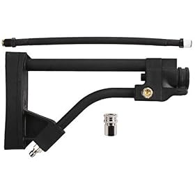 Tippmann Paintball 98 Custom Custom Pro Longbow Gas Thru stock by Chemical Protection