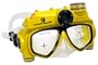 Liquid Image Explorer Series 5.0MP Underwater Digital Camera Mask