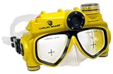 Explorer Series Camera Mask Midsize 5.0Mp Vga 640X480 15Ft Dpth