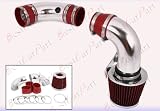 96 97 98 99 00 01 Oldsmobile Bravada 4.3L V6 Cold Air Intake + Red Filter CCH2R