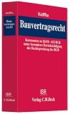 Kommentar Bauvertragsrecht
