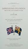 Impressions of London from the late summer of 1840 : the thoughts and experiences of a Swedish gentleman