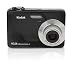 Kodak C180 Digitalkamera (10 Megapixel, 3-fach opt. Zoom, 6,1 cm (2,4 Zoll) Display) schwarz