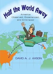 Half the World Away
