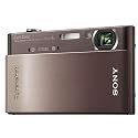 Sony - Cyber-Shot - DSC-T900T - Appareil photo compact num&eacute;rique - 12,1 Mpix - Zoom Optique 4x - Ecran LCD 3,5" - Sortie HD - Touch Panel - Brun