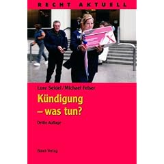 K�ndigung, was tun?: Der Ratgeber zu K�ndigung, Aufhebungsvertrag und Abfindung