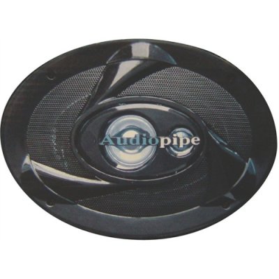 Pair Audiopipe Apt6930 6x9 3 Way 500w Car Audio Speakers 500 Watt Apt-6930 Pair Audiopipe Apt6930 6x9 3 Way 500w Car Audio Speakers 500 Watt Apt-6930