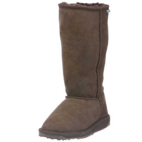 EMU Stinger Hi W10001, Damen Stiefel, braun, (Chocolate ), EU 39 (US8, UK6)