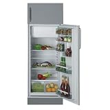 TEKA TKI 210 DD Einbau-Kühlschrank Festtürmontage
