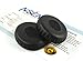 QC3 Earpads Replacement Ear Pad Cushion Muffs Parts Compatible with Bose QC 3 On-ear OE2 OE2i Audio Headphones