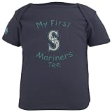 Nike Seattle Mariners White Practice T-shirt