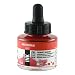 Royal Talens Amsterdam Acrylic Ink, 30ml Bottle with Dropper, Primary Magenta (17203690)