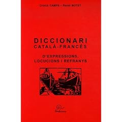 Diccionari catal�-franc�s d'expressions, locucions i refranys