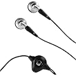 Blackberry Stereo Earbud Headset with WindSmart