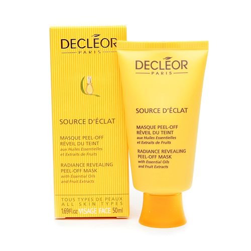 Decleor Source d'Eclat Radiance Revealing Peel-Off Mask 1.69 fl oz (50 ml)